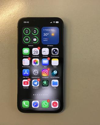 iPhone 13 Pro 128GB Grigio Siderale