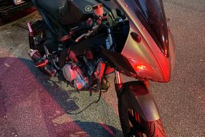 Yamaha yzf-r125