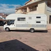 Camper Rimor Super Brig 678