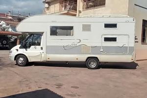 Camper Rimor Super Brig 678