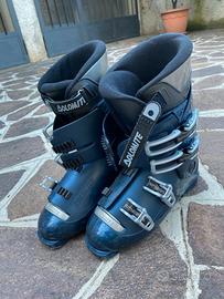 scarponi sci Dolomite D800