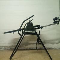 PANCA DI INVERSIONE GRAVITY TABLE