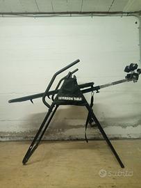PANCA DI INVERSIONE GRAVITY TABLE