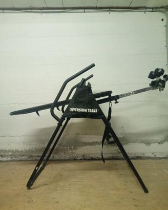 PANCA DI INVERSIONE GRAVITY TABLE
