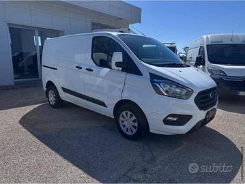 Ford Transit Custom 2.0 130cv L1H1