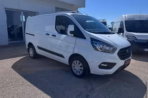Ford Transit Custom 2.0 130cv L1H1