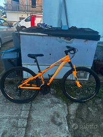 Bicicletta Atala 27,5