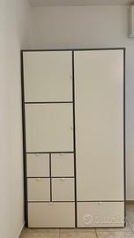 Armadio ikea visthus