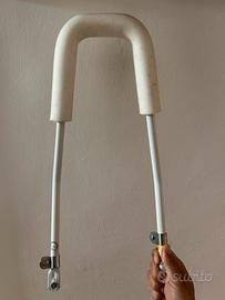 Schienale per motorino anni 80 fifty e similari