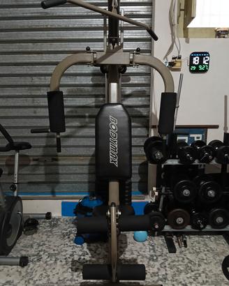 palestra multifunzione 