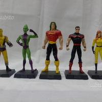 Action figure marvel disney warner bros sain seiya