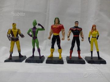 Action figure marvel disney warner bros sain seiya