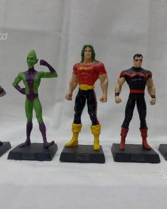 Action figure marvel disney warner bros sain seiya