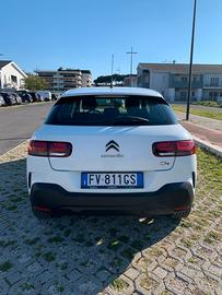 Citroen c4 1.2  Turbo benzina euro 6