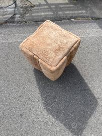 Pouf modernariato orsetto