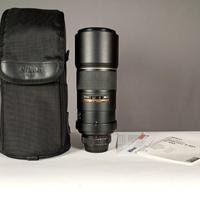 Nikon nikkor AF-S 300mm F.4 D ED