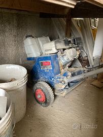 Compattatore a piastra vibrante Verdini SB28