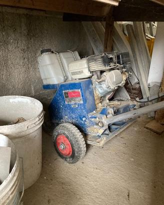 Compattatore a piastra vibrante Verdini SB28