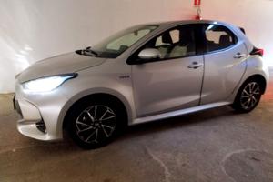 TOYOTA Yaris Trend ibrida 4ª serie – 11/2020