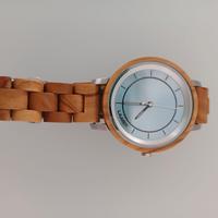 Orologio da polso  in legno