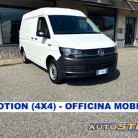 Volkswagen Transporter 2.0 TDI 150CV 4Motion (4X4)