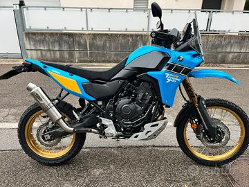 Yamaha tenere rally 2025