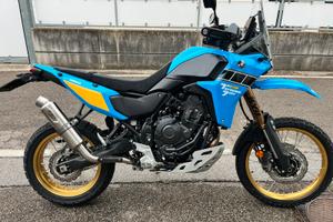 Yamaha tenere rally 2025