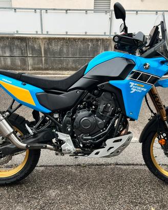 Yamaha tenere rally 2025
