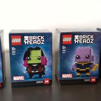 Lego Brickheadz Marvel Super Heroes 2018