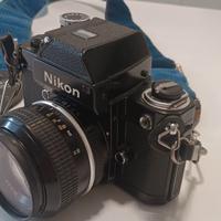 macchina fotografica Nikon F2