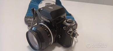 macchina fotografica Nikon F2