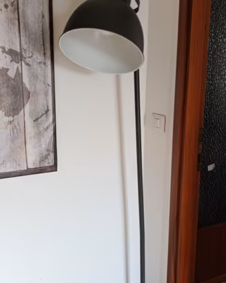 Lampada da terra Ikea 