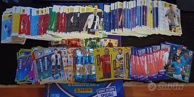 CARD CALCIATORI ADRENALYN XL PANINI 2023 2024 + GU