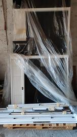 Grate di sicurezza + zanzariere