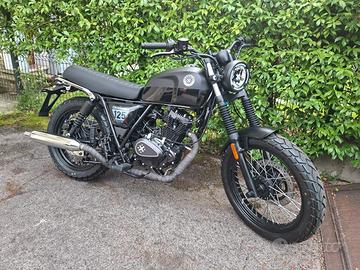 Brixton Cromwell 125 SCRAMBLER
