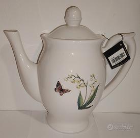 caffettiera,/teiera decorativa