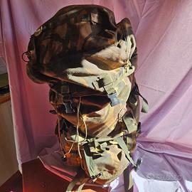 Zaino militare originale fanteria NATO – Rucksack 