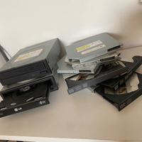 Unità Dvd per pc fisso e portatile