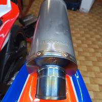 Leovince sbk Titanium