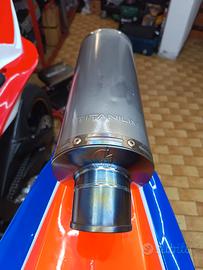 Leovince sbk Titanium