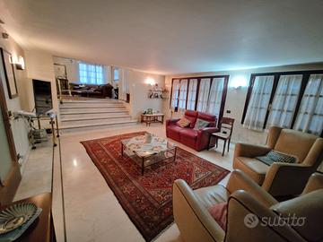 Mogliano veneto ampia villa singola