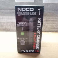 Noco Genius 1 Caricabatterie 6 - 12 V Auto Moto