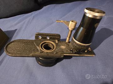 Leica /  Leitz  slitta per riproduzione