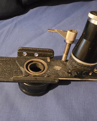 Leica /  Leitz  slitta per riproduzione