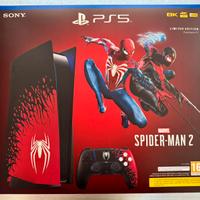 Sony PS5 PlayStation 5 Spider-Man Limited (sealed)