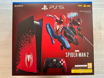 Sony PS5 PlayStation 5 Spider-Man Limited (sealed)