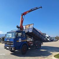 Fiat 160 RIBALTABILE E GRU FASSI DEL 2002