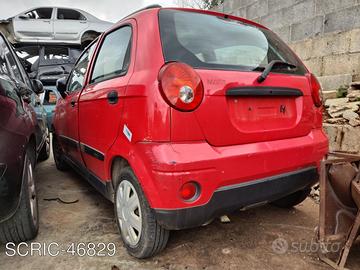 CHEVROLET MATIZ M200, M250 0.8 52CV Ricambi