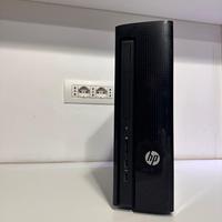 PC Desktop HP 450-a100nl