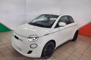FIAT 500 Electric La Prima 3+1 118cv